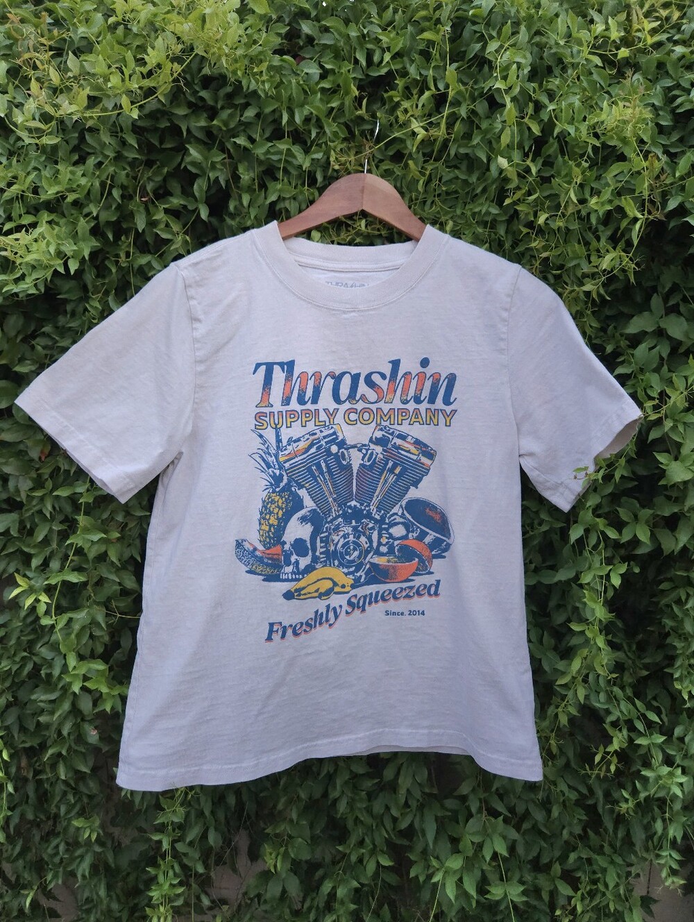 Thrashin' Supply Company Tee